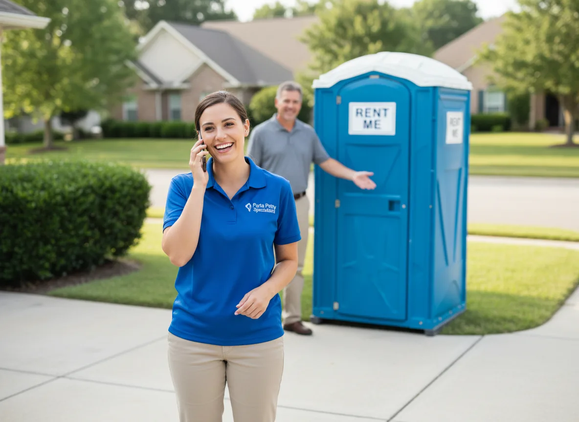 Portable Toilet Rental Dustin, OK FAQs