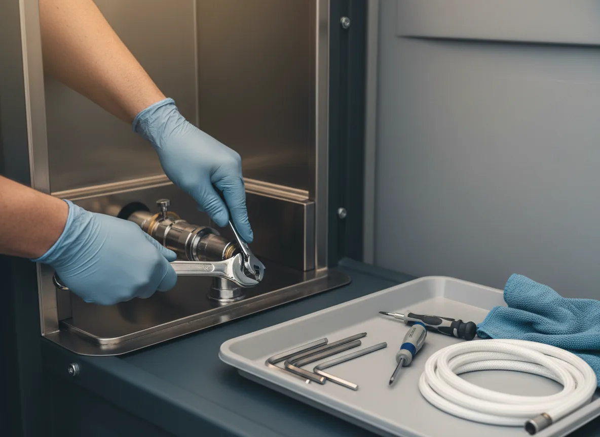 Why choose Portable Toilet Rental in Dustin, OK